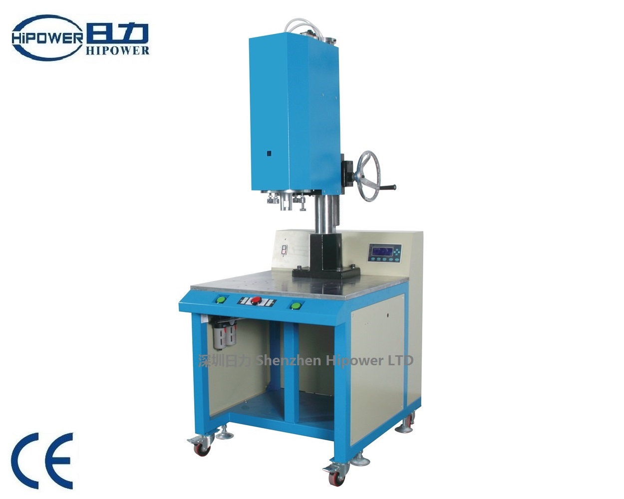 HC-4215 15KHz 4200W 一體式超聲波塑料焊接設備 HC-4215 15KHz 4200W 一體式超聲波塑料焊接設備